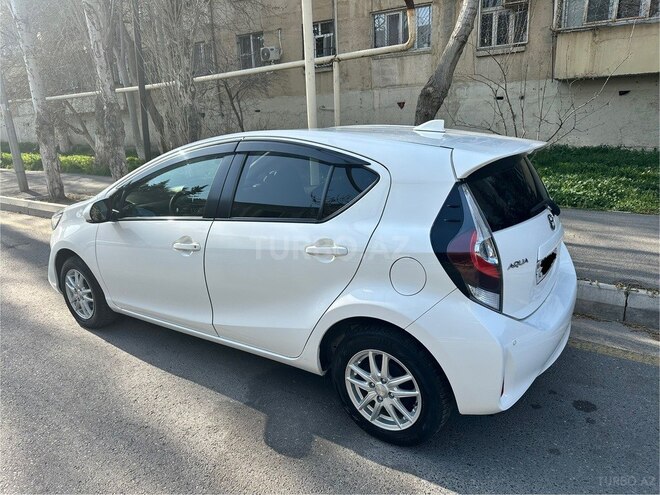 Toyota Aqua 2021, 155,000 km - 1.5 l - Bakı