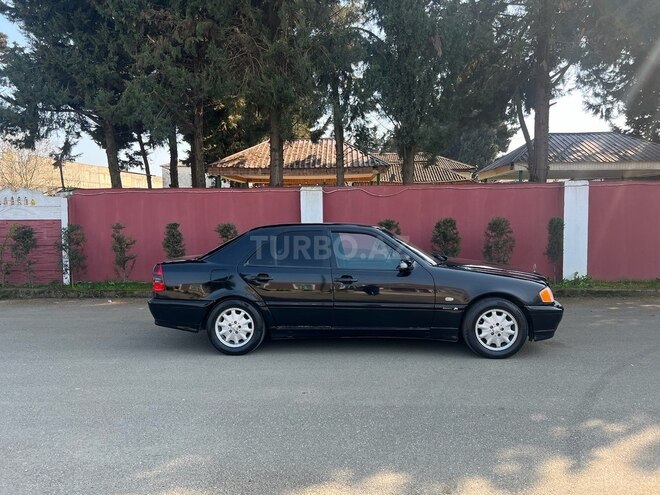 Mercedes C 220 d 1998, 495,000 km - 2.2 l - Masallı