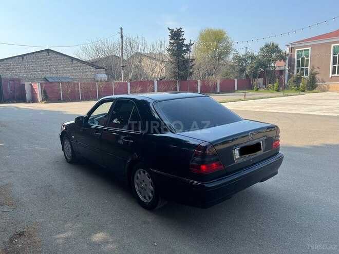 Mercedes C 220 d 1998, 495,000 km - 2.2 l - Masallı