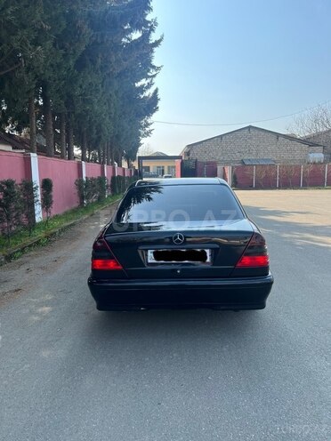 Mercedes C 220 d 1998, 495,000 km - 2.2 l - Masallı