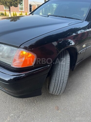 Mercedes C 220 d 1998, 495,000 km - 2.2 l - Masallı