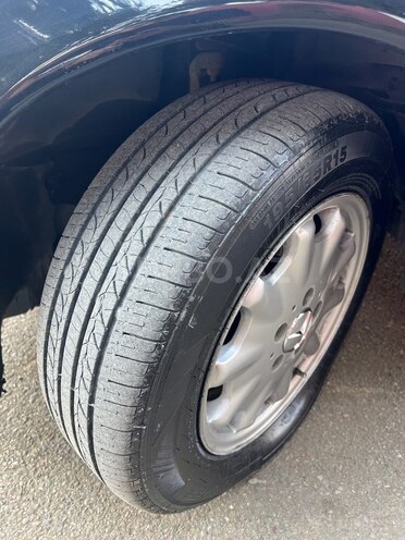 Mercedes C 220 d 1998, 495,000 km - 2.2 l - Masallı