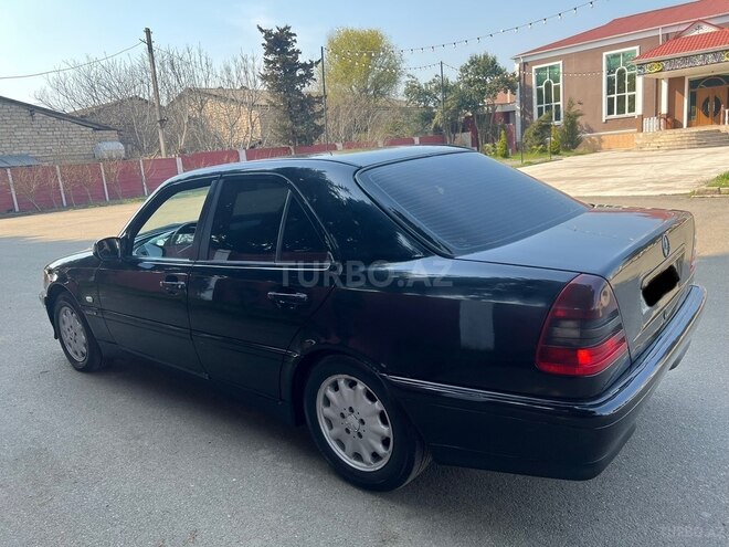 Mercedes C 220 d 1998, 495,000 km - 2.2 l - Masallı