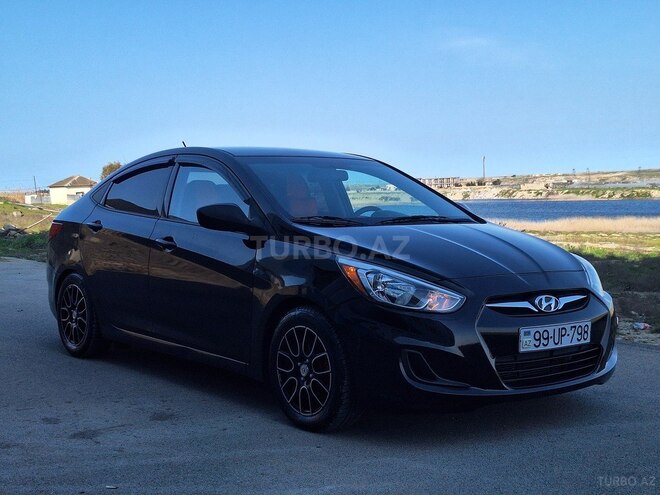 Hyundai Accent 2017, 74,878 km - 1.6 л - Bakı