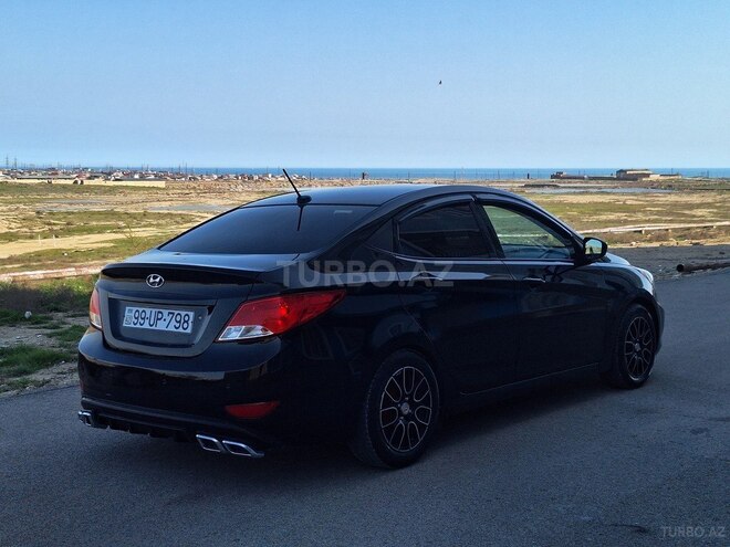 Hyundai Accent 2017, 74,878 km - 1.6 л - Bakı