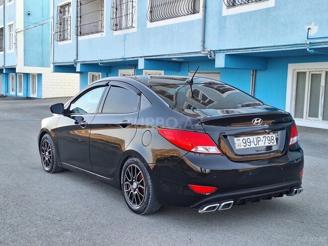 Hyundai Accent 2017, 74,878 km - 1.6 л - Bakı