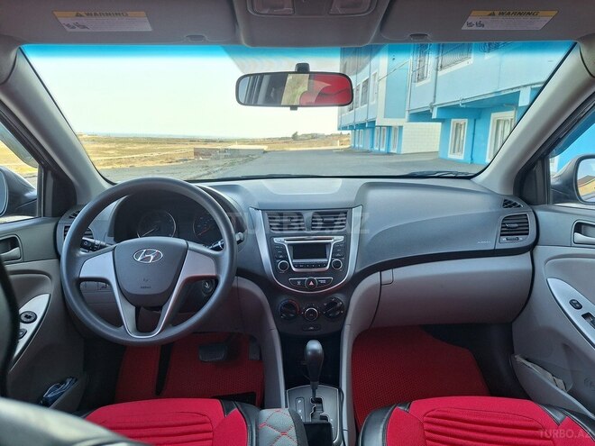 Hyundai Accent 2017, 74,878 km - 1.6 л - Bakı
