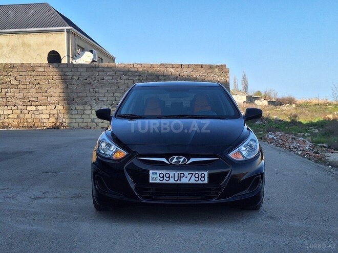 Hyundai Accent 2017, 74,878 km - 1.6 л - Bakı