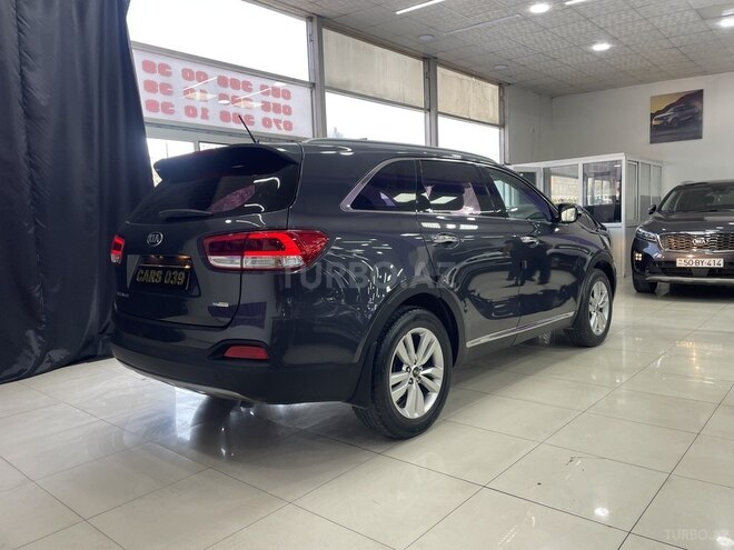 Kia Sorento 2015, 162,000 km - 2.0 l - Sumqayıt