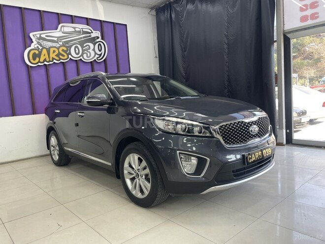 Kia Sorento 2015, 162,000 km - 2.0 l - Sumqayıt