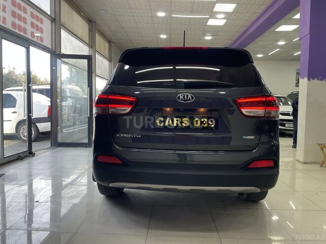 Kia Sorento 2015, 162,000 km - 2.0 l - Sumqayıt