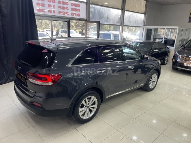 Kia Sorento 2015, 162,000 km - 2.0 l - Sumqayıt