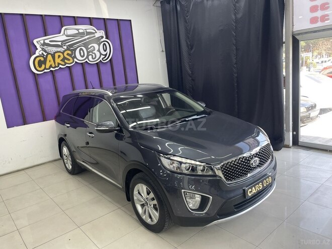 Kia Sorento 2015, 162,000 km - 2.0 l - Sumqayıt