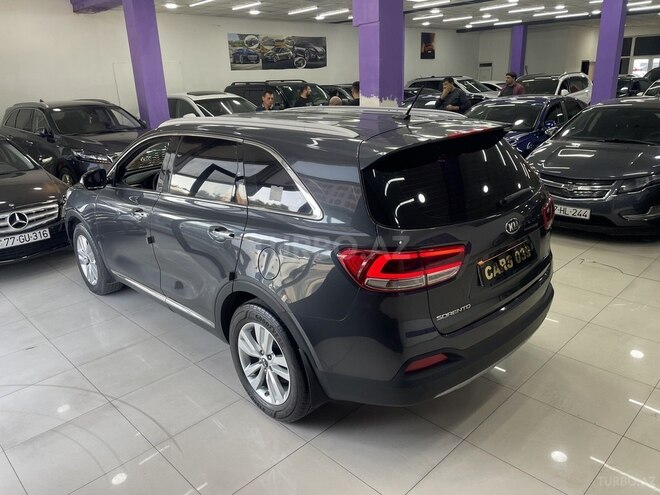 Kia Sorento 2015, 162,000 km - 2.0 l - Sumqayıt