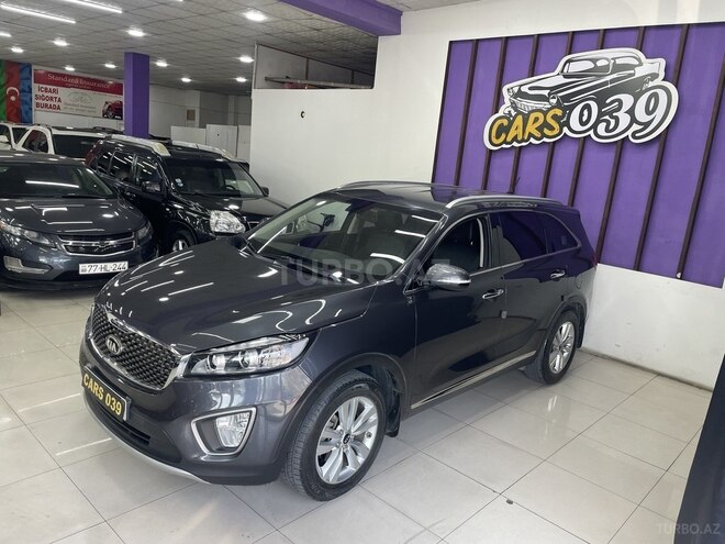 Kia Sorento 2015, 162,000 km - 2.0 l - Sumqayıt