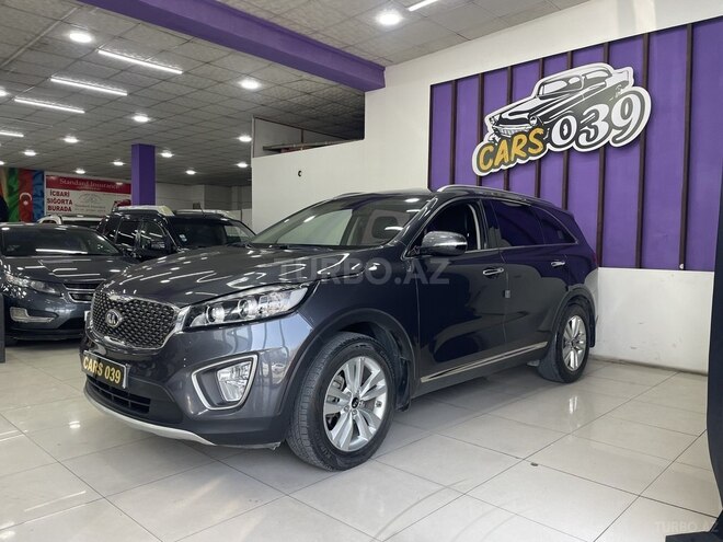 Kia Sorento 2015, 162,000 km - 2.0 l - Sumqayıt