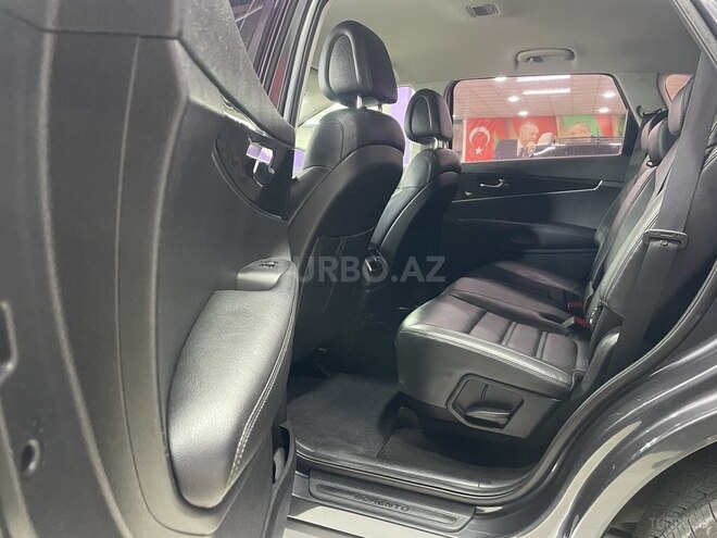 Kia Sorento 2015, 162,000 km - 2.0 l - Sumqayıt