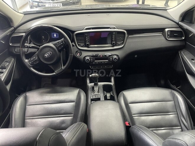 Kia Sorento 2015, 162,000 km - 2.0 l - Sumqayıt