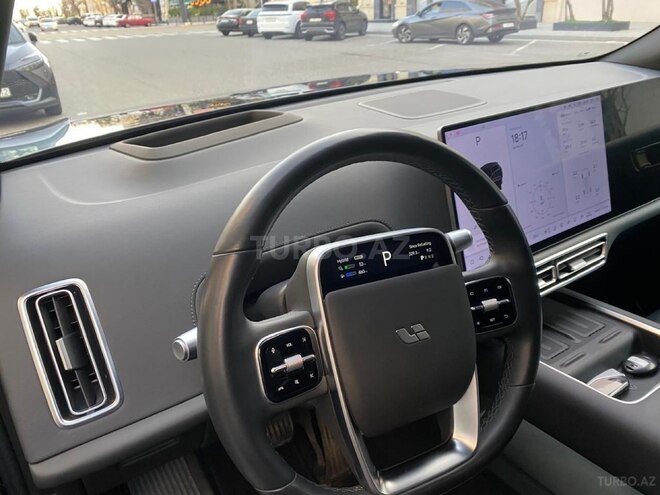 Li Auto L7 2024, 8,700 km - 1.5 l - Bakı