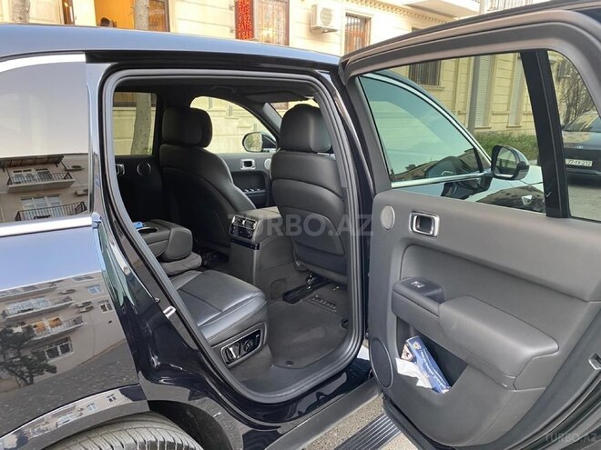 Li Auto L7 2024, 8,700 km - 1.5 l - Bakı