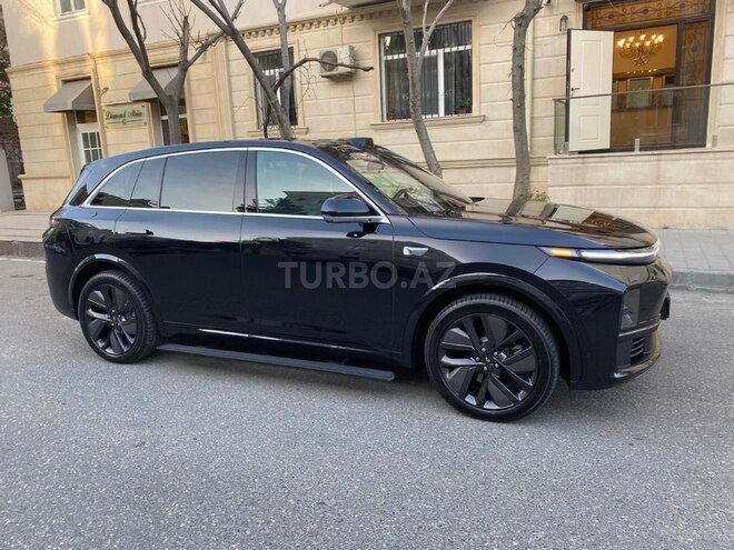 Li Auto L7 2024, 8,700 km - 1.5 l - Bakı