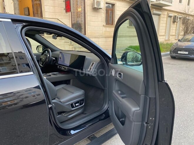 Li Auto L7 2024, 8,700 km - 1.5 l - Bakı
