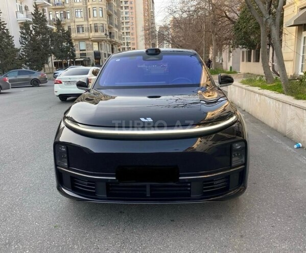 Li Auto L7 2024, 8,700 km - 1.5 l - Bakı