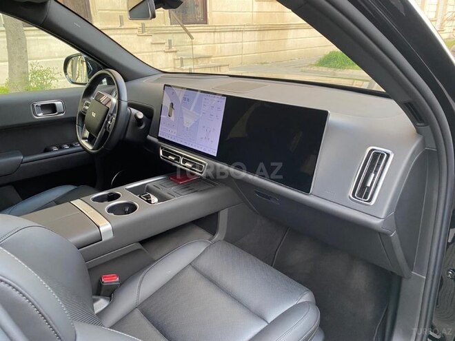 Li Auto L7 2024, 8,700 km - 1.5 l - Bakı