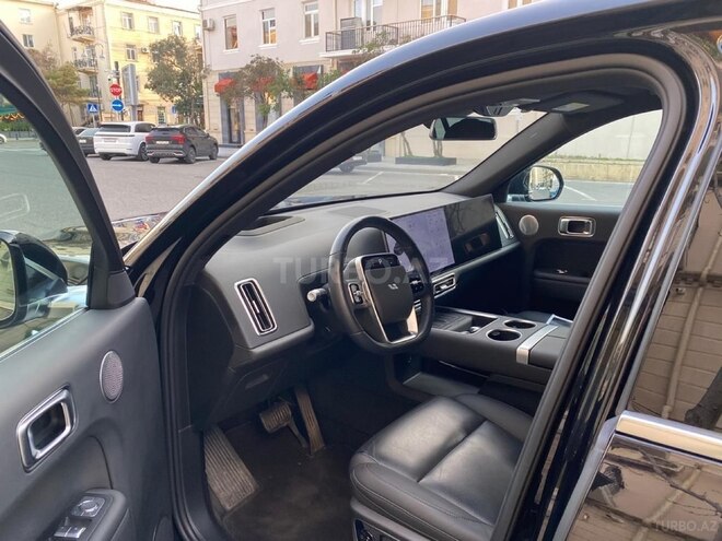 Li Auto L7 2024, 8,700 km - 1.5 l - Bakı