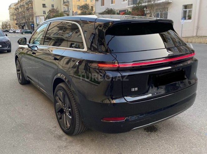 Li Auto L7 2024, 8,700 km - 1.5 l - Bakı
