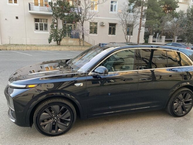 Li Auto L7 2024, 8,700 km - 1.5 l - Bakı