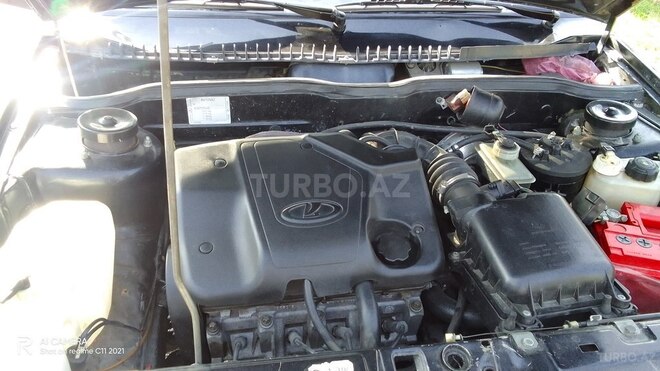 LADA (VAZ) 2115 2009, 95,000 km - 1.6 l - Zaqatala