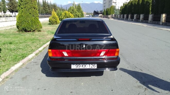 LADA (VAZ) 2115 2009, 95,000 km - 1.6 l - Zaqatala
