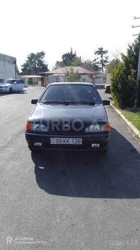 LADA (VAZ) 2115 2009, 95,000 km - 1.6 l - Zaqatala