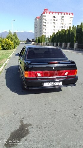 LADA (VAZ) 2115 2009, 95,000 km - 1.6 l - Zaqatala