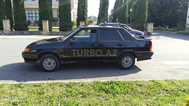LADA (VAZ) 2115 2009, 95,000 km - 1.6 l - Zaqatala