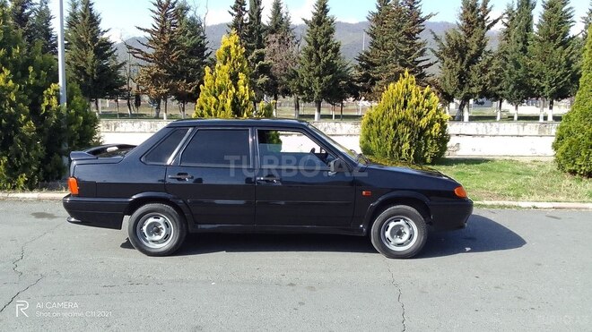 LADA (VAZ) 2115 2009, 95,000 km - 1.6 l - Zaqatala