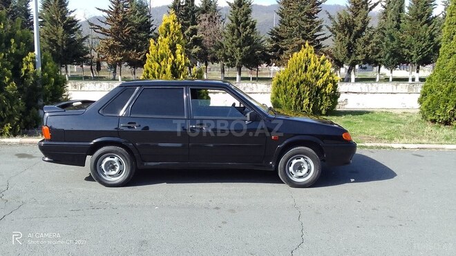 LADA (VAZ) 2115 2009, 95,000 km - 1.6 l - Zaqatala