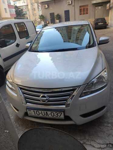 Nissan Sentra 2014, 97,000 km - 1.6 l - Bakı