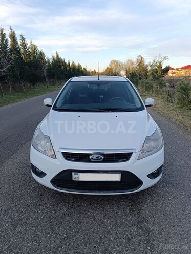 Ford Focus 2012, 180,000 km - 1.6 l - Bakı