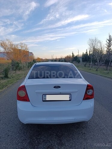 Ford Focus 2012, 180,000 km - 1.6 l - Bakı