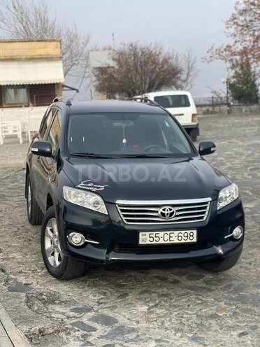 Toyota RAV4 2011, 246,000 km - 2.0 l - Şəki