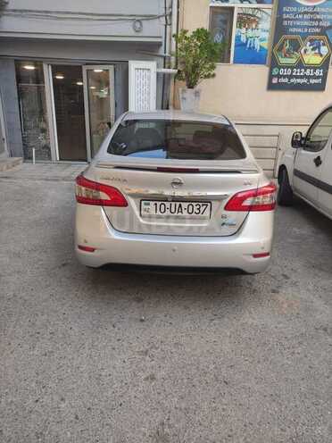 Nissan Sentra 2014, 97,000 km - 1.6 l - Bakı