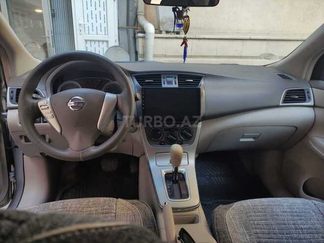 Nissan Sentra 2014, 97,000 km - 1.6 l - Bakı