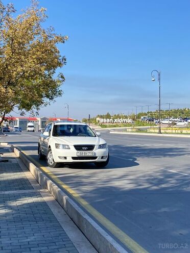 Hyundai Sonata 2007, 320,000 km - 2.4 l - Naxçıvan
