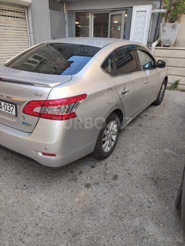 Nissan Sentra 2014, 97,000 km - 1.6 l - Bakı