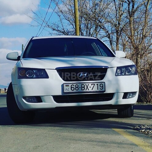 Hyundai Sonata 2007, 320,000 km - 2.4 l - Naxçıvan