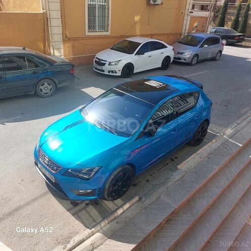 SEAT Leon-7
