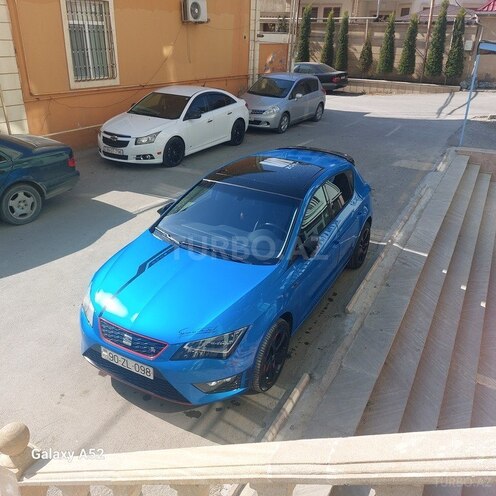 SEAT Leon-3