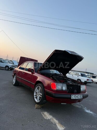 Mercedes E 230 1986, 500,000 km - 2.0 l - Bakı